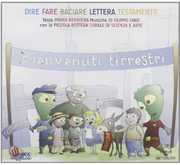 Dire Fare Baciare Lettera Testamento [Import] , Rossi.Francesca
