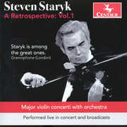 Retrospective 1 , Steven Staryk