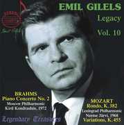 Legacy 10 , Emil Gilels