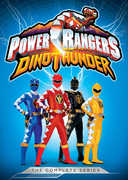 Power Rangers: Dino Thunder: The Complete Series , Emma Lahana
