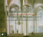 Cantatas 8 , J.S. Bach