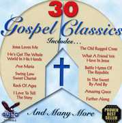 30 Gospel Classics , Various Artists