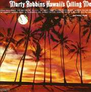Hawaii's Calling Me , Marty Robbins