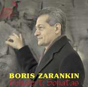 Piano Sonatas , Boris Zarankin