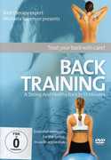 Back Training , Michaela Roberson