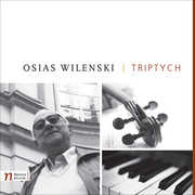 Triptych , Osias Wilenski