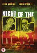 Night of the Big Heat (aka Island of the Burning Damned) [Import] , Christopher Lee