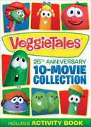 Veggietales: 25Th Anniversary 10-Movie Collection 