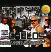 Hipower Entertainment: Thugz and Choloz [Explicit Content] , Various Artists
