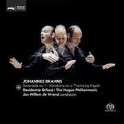 Brahms: Serenade No. 1 /  Variations on a Theme by Haydn 