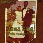 Yama Yama! Modern Recordings 1954-1956 [Import] , Richard Berry