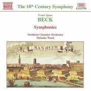 Symphonies , Nicholas Ward