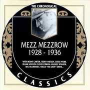1928-1936 , Mezz Mezzrow
