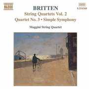 String Quartets 2 , Maggini Quartet