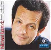 Piano Sonatas , Ludwig van Beethoven