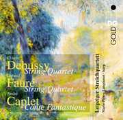 String Quartet , Leipziger Streichquartett