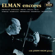 Encores , Mischa Elman