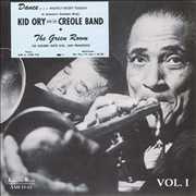 At the Green Room 1 , Edward "Kid" Ory