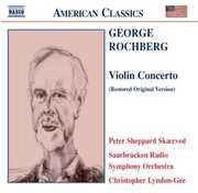 Violin Concerto , Christopher Lyndon-Gee