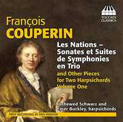 Music for Two Harpsichords 1 , Couperin