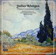 Piano Concertos 2 & 4 , Matthias Kirschnereit
