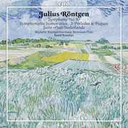 Symphony No. 10 /  Symphonietta Humoristica , David Porcelijn