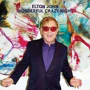 Wonderful Crazy Night , Elton John
