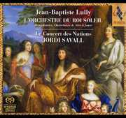 L'orchestre Du Roi Soleil , Jordi Savall