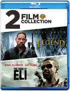 I Am Legend/ Book Of Eli 