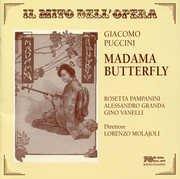 Madama Butterfly , Giacomo Puccini