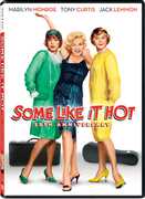 Some Like It Hot , Marilyn Monroe