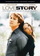 Love Story , Ali MacGraw