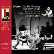 Die Entfuhrung Aus Dem Serail , George Szell