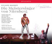 Die Meistersinger Von Nurnberg