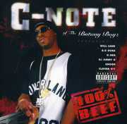 100% Beef , C-Note