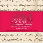B minor Mass , J.S. Bach