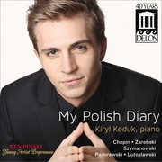 My Polish Diary , Kiryl Keduk