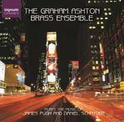 And Flights of Angels /  Four Short Stories , Graham Ashton Brass Ensemble