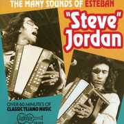 Many Sounds of Steve Jordan , Steve Jordan