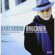Symphonies 1-9 , Berlin Philharmonic Orchestra