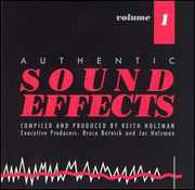 Vol. 1 , Sound Effects