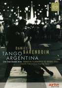 Daniel Barenboim: Tango Argentina , Daniel Barenboim