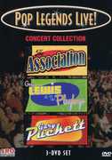 Pop Legends Live!: Concert Collection , Gary Lewis