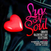 Luv-N-Soul: Smooth Valentine's Day Selections /  Various 
