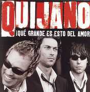Que Grande Es Esto Del Amor , Caf  Quijano