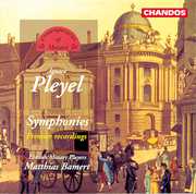 Symphonies , Matthias Bamert