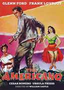 The Americano , Glenn Ford