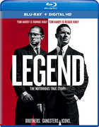 Legend , Tom Hardy