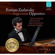 Ingenious Opposites 2 , Roman Zaslavsky