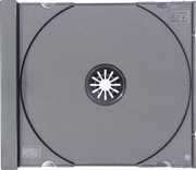 Black Insert For Single Or Fat Double Jewel Box